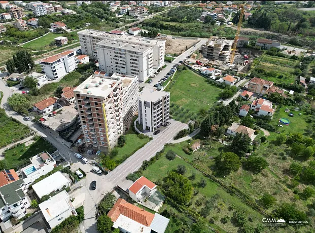 Neues Wohngebäude in Bar — Lebensqualität zu erschwinglichen Preisen